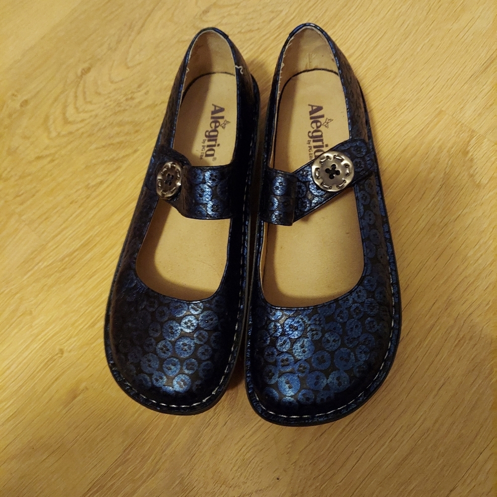 Alegria shoes